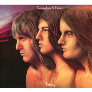 Emerson, Lake & Palmer - Trilogy (1972) (Deluxe Edition) (2CD)