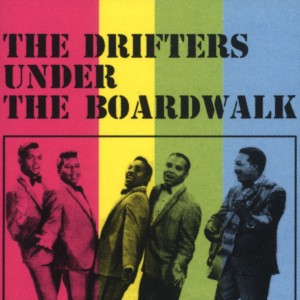 THE DRIFTERS-UNDER THE BOARDWALK - THE COLLECTION (2CD)
