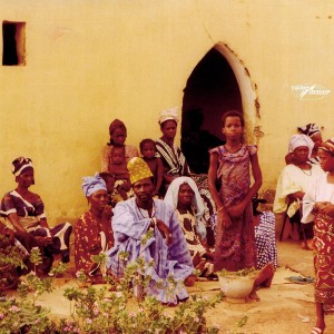 Ali Farka Toure - Red Album (Vinyl)