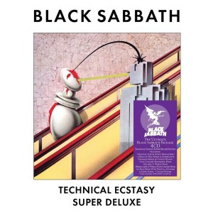 Black Sabbath - Technical Ecstasy (4CD Deluxe)