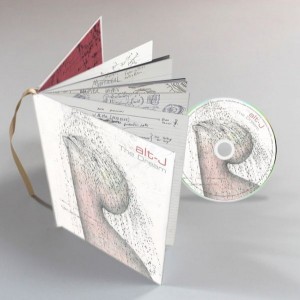Alt-J - The Dream (2022) (Deluxe Hardcover) (CD)