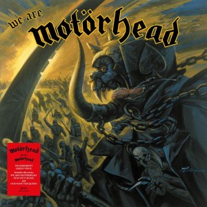 Motörhead - We Are Motörhead (2000) (Translucent Green Vinyl)