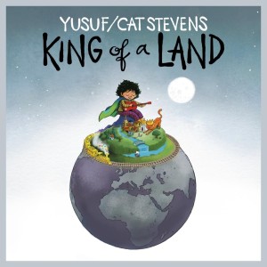 Yusuf (Yusuf Islam / Cat Stevens) - King of a Land (2022) (CD)
