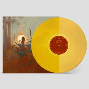 Alcest - Les Chants De L´Aurore (Yellow Vinyl)