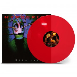 Hypocrisy - Abducted (1996) (Transparent Red Vinyl)