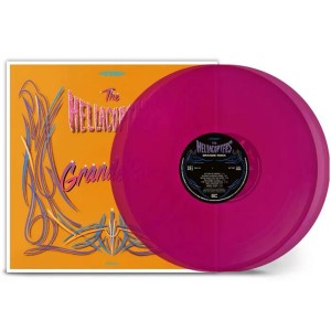 THE HELLACOPTERS-GRANDE ROCK REVISITED (2x COLOURED VINYL)