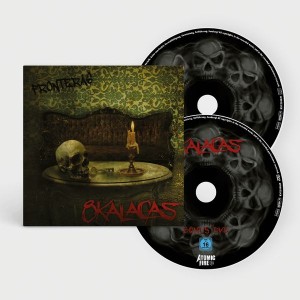 8 Kalacas - Fronteras (CD+DVD)