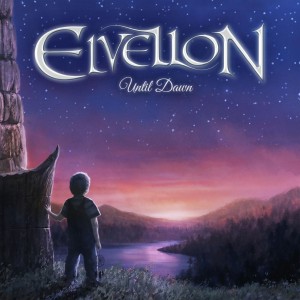 Elvellon - Until Dawn (2018) (2x Blau & Rosa Marbled Vinyl)