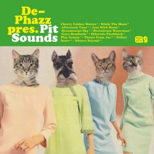 De-Phazz - Pit Sounds (Vinyl)