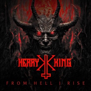 Kerry King - From Hell I Rise (2024) (CD)