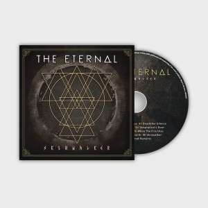 Eternal - Skinwalker (2024) (CD)