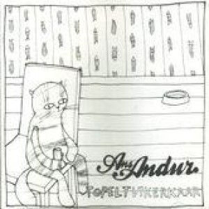 Ans. Andur - Topeltvikerkaar (CD)