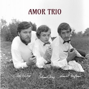 Amor Trio - Amor Trio (CD)