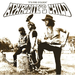 Aphrodite´s Child - It´s Five O´Clock (1969) (CD)