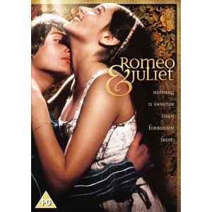 Romeo and Juliet (1968) (DVD)