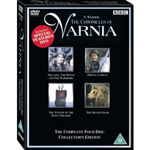 Chronicles Of Narnia: Collection (4x DVD)
