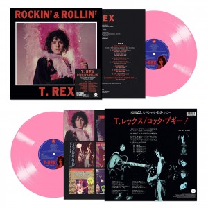 T. Rex - Rockin´ & Rollin´ (1973) (RSD 2023 Vinyl)
