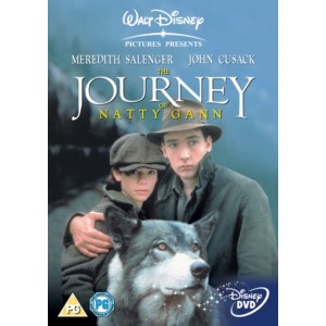 Journey Of Natty Gann (1985) (DVD)