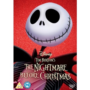 Nightmare Before Christmas (1993) (DVD)