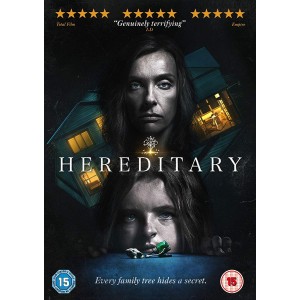 Hereditary (2018) (DVD)