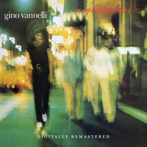 Gino Vannelli - Nightwalker (1981) (CD)