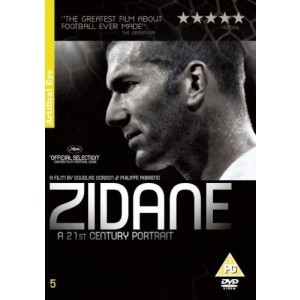 Zidane: A 21st Century Portrait (2006) (DVD)