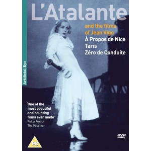 L´Atalante And The Films Of Jean Vigo