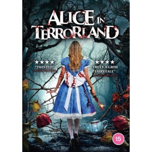 Alice in Terrorland (2023) (DVD)