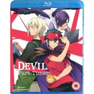 Devil Is A Part - Timer: Complete Collection (2x Blu-ray)