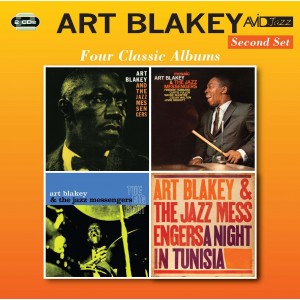 Art Blakey - Four Classic Albums (2CD)
