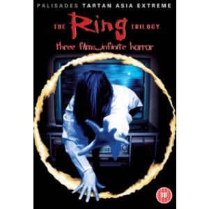 Ring Trilogy (3x DVD)