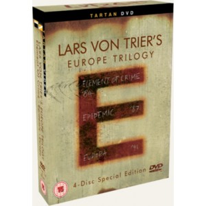 Lars Von Trier: Europe Trilogy (4x DVD)