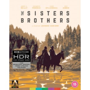 Sisters Brothers (4K Ultra HD)