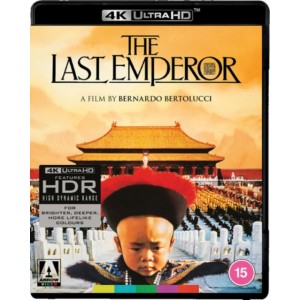 Last Emperor (1987) (4K Ultra HD)