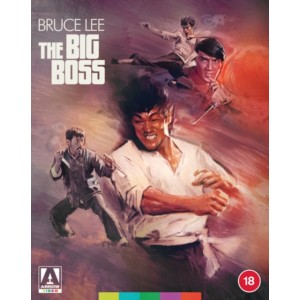 Big Boss (Blu-ray)