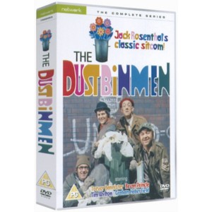 Dustbin Men: The Complete Series (3x DVD)