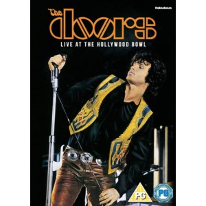 Doors: Live At The Hollywood Bowl ´68 (1987) (DVD)