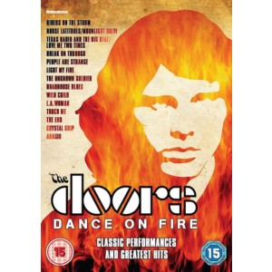 Doors: Dance On Fire (1985) (DVD)