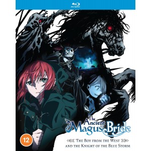 Ancient Magus´ Bride: The Boy from the West and the Knight of the Blue Storm (2022) (Blu-ray)