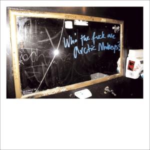 Arctic Monkeys - Who The Fuck Are Arctic Monkeys? (10-inch)