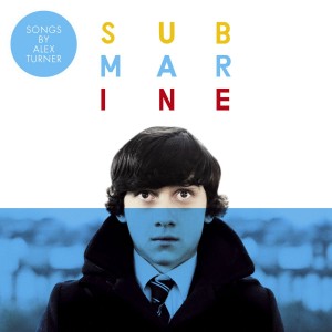 Alex Turner - Submarine (OST) (2011) (10-inch)