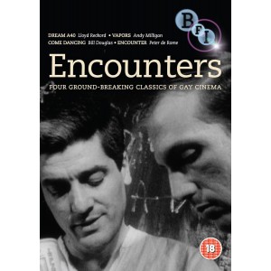 Encounters: Four Ground - Breaking Classics Of Gay Cinema (DVD)
