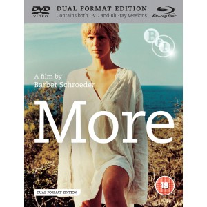 More (1969) (Blu-ray + DVD)
