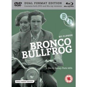 Bronco Bullfrog