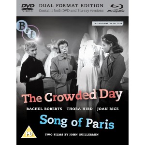 Crowded Day / Song Of Paris