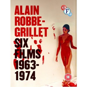 Alain Robbe - Grillet Collection