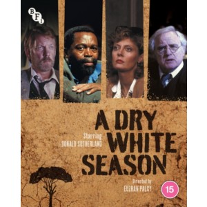 A Dry White Season (1989) (Blu-ray)
