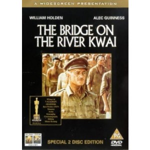 Bridge On The River Kwai (2x DVD)