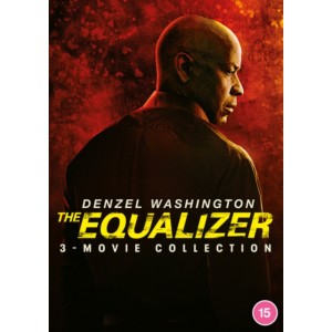 Equalizer 3-movie Collection (3x DVD)