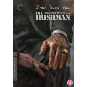 Irishman - The Criterion Collection (DVD)